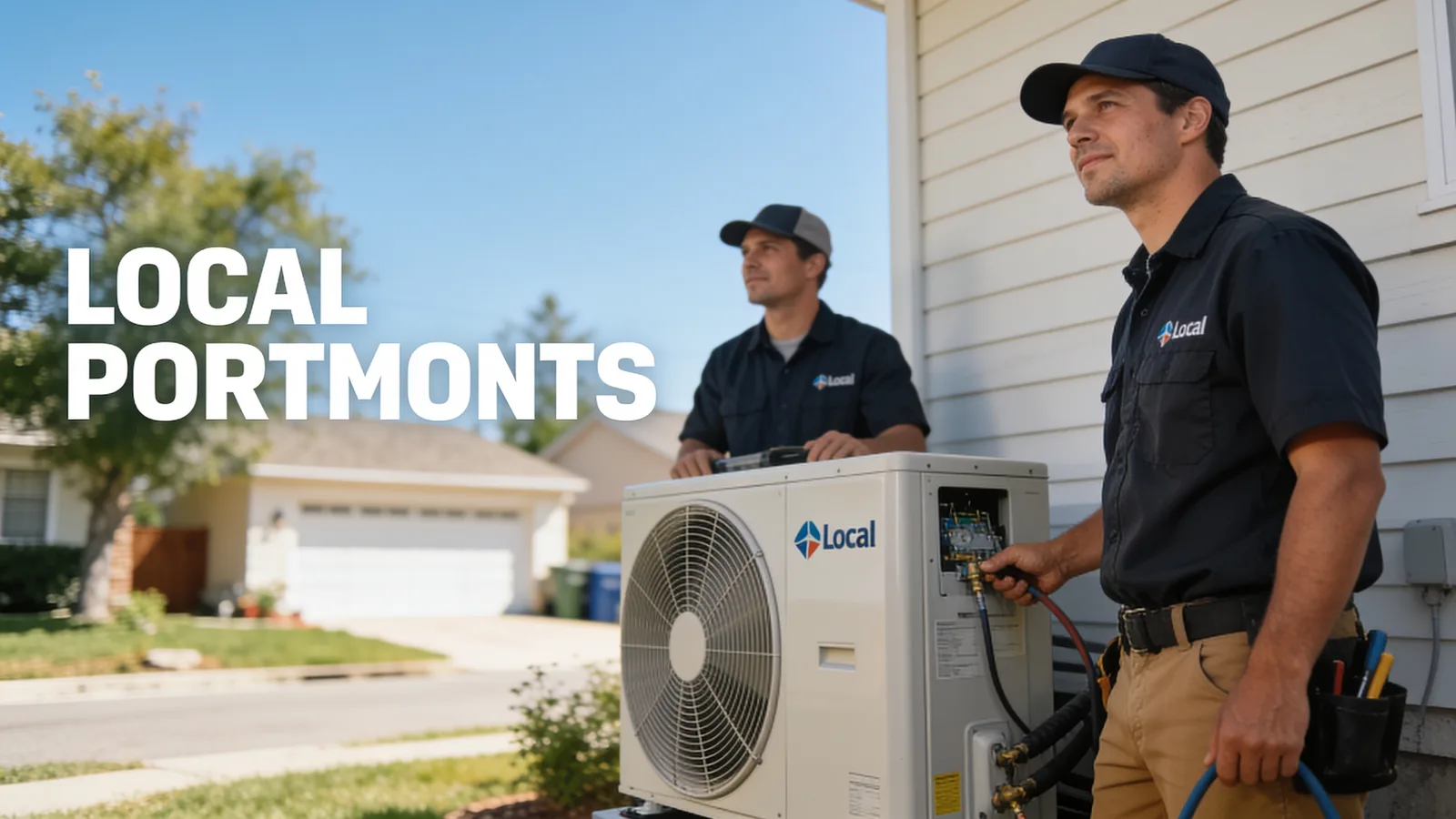 Heat Pump Installation in Winters, CA near me
